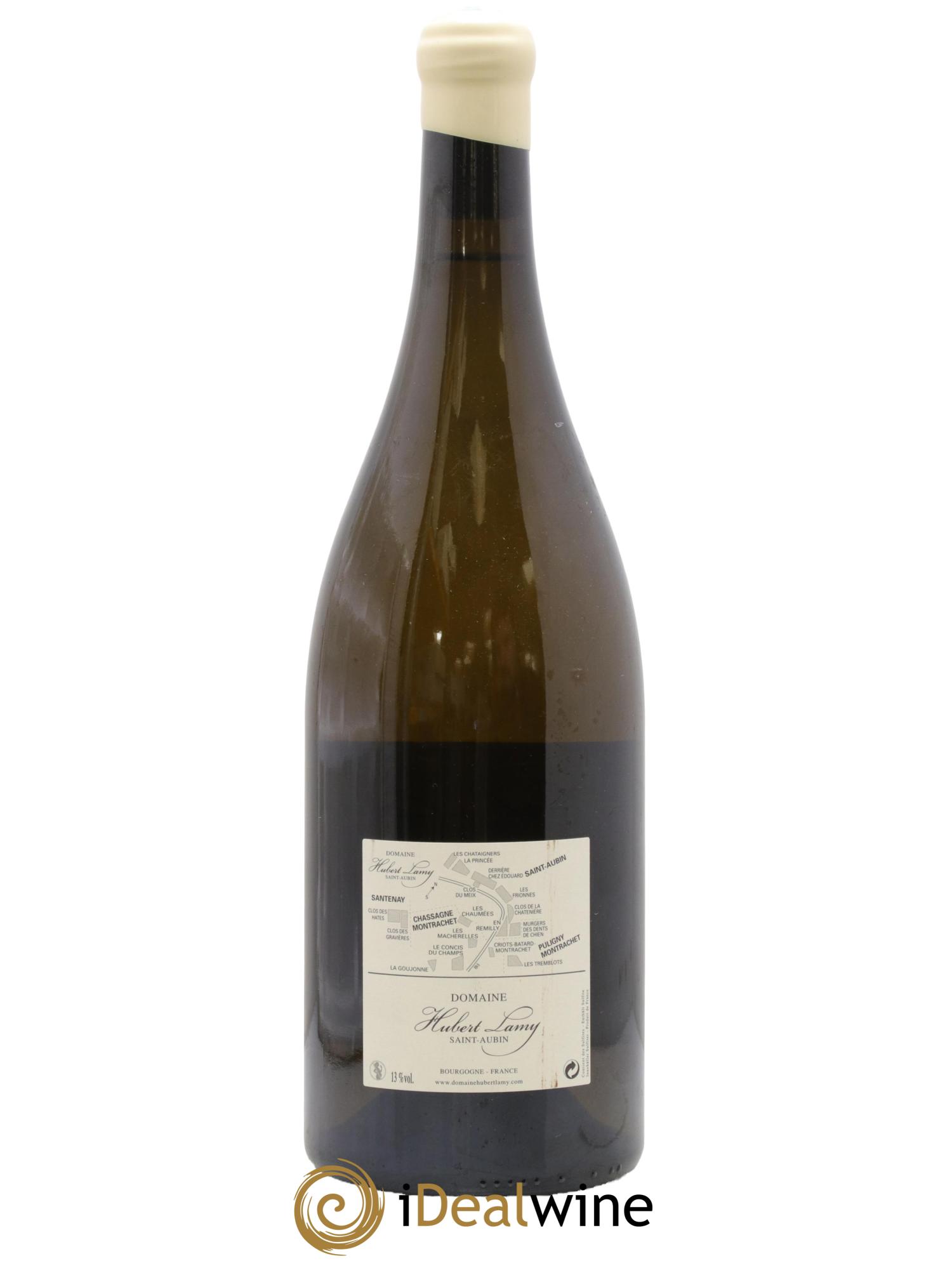 Puligny-Montrachet Les Tremblots Vieilles Vignes Hubert Lamy 2020 - Posten von 1 Magnum - 1