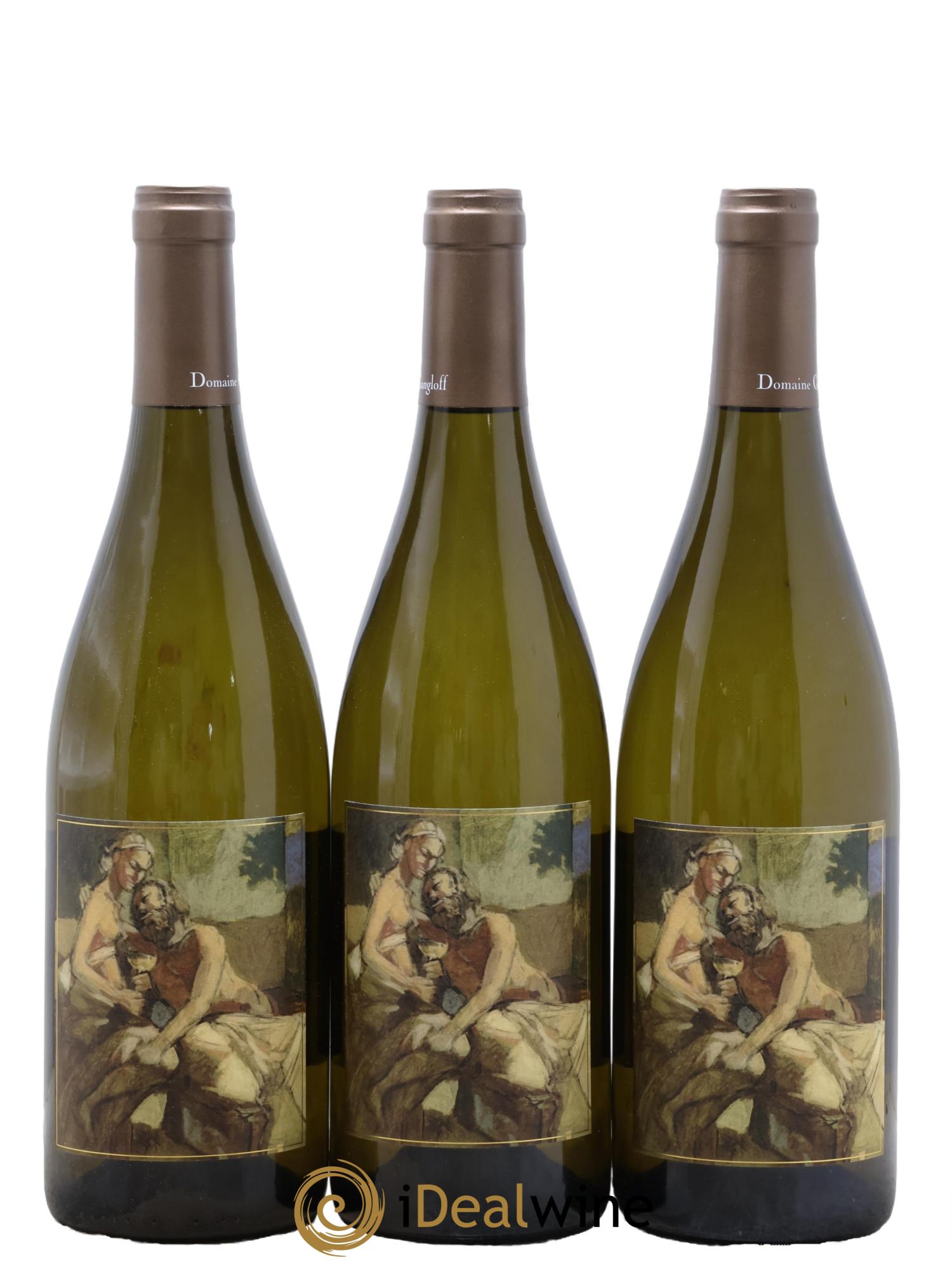 Condrieu Domaine Gangloff (Domaine) 2022 - Lot of 3 bottles - 0