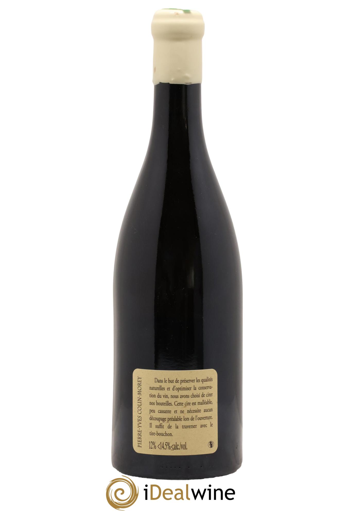 Saint-Aubin 1er Cru En Remilly Pierre-Yves Colin Morey 2022 - Posten von 1 Flasche - 1