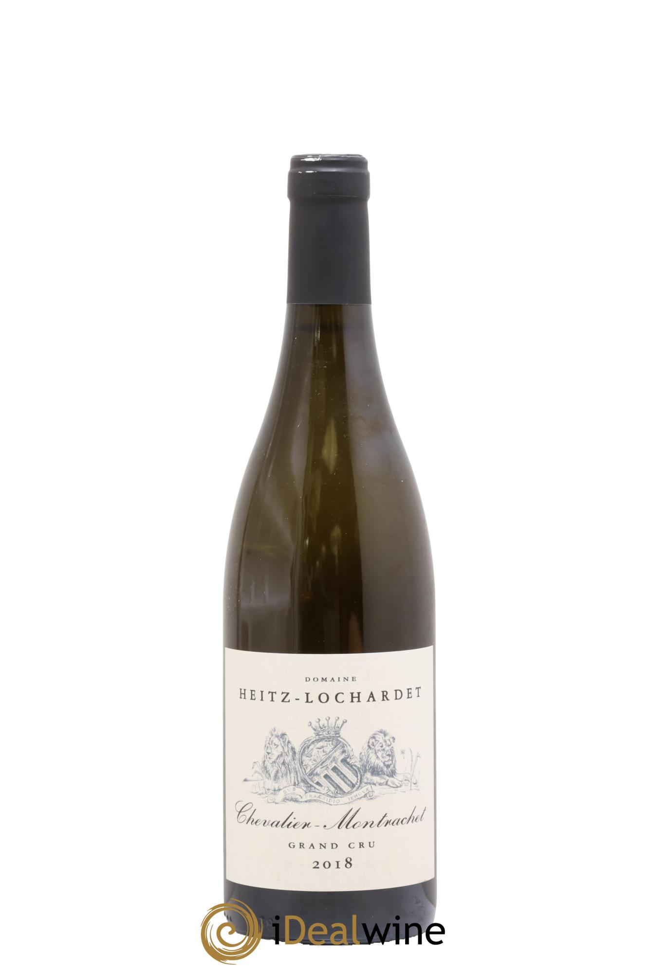 Chevalier-Montrachet Grand Cru Armand Heitz (anciennement Heitz-Lochardet) 2018 - Lotto di 1 bottiglia - 0