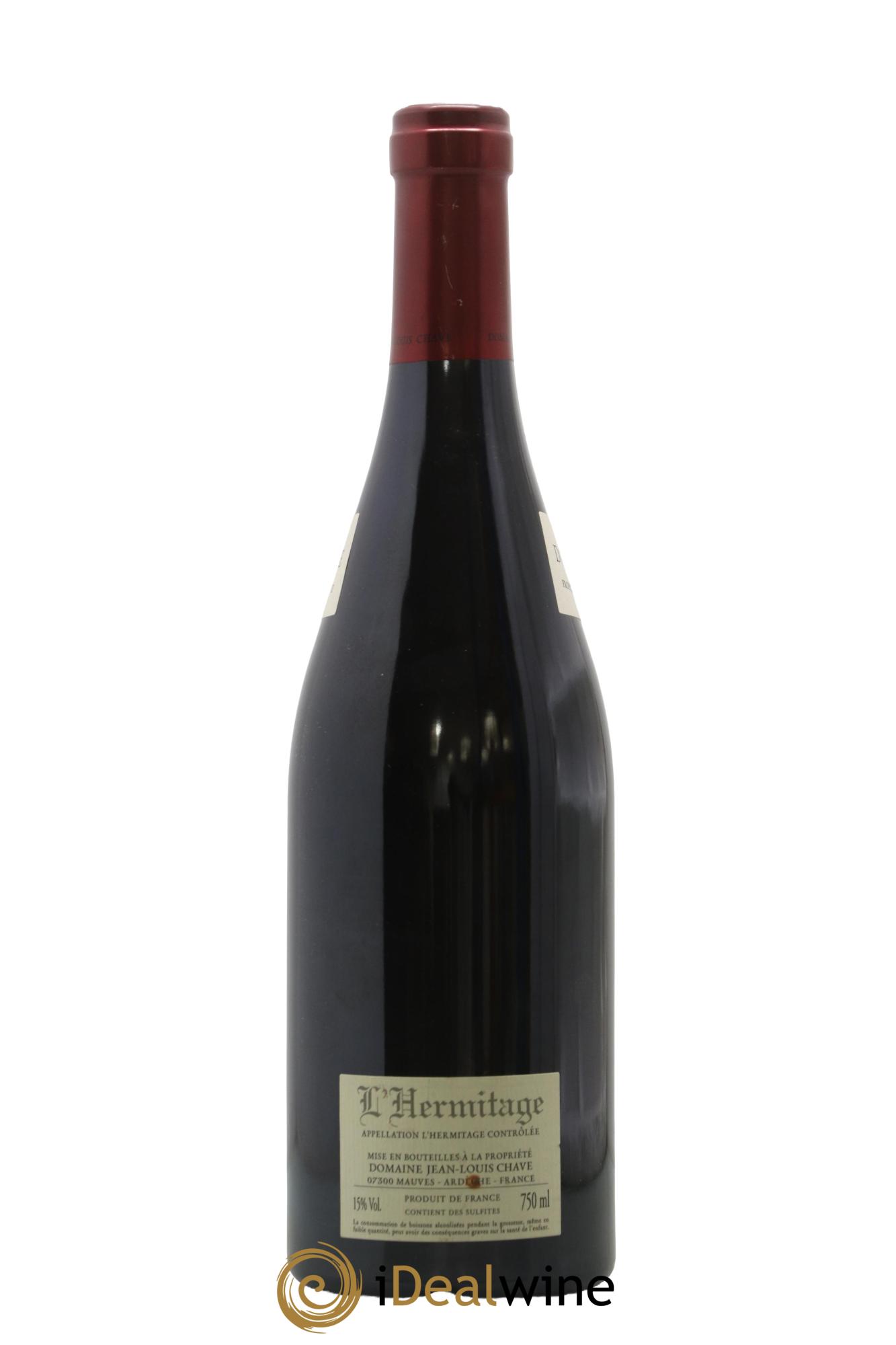 Hermitage Jean-Louis Chave 2019 - Posten von 1 Flasche - 1