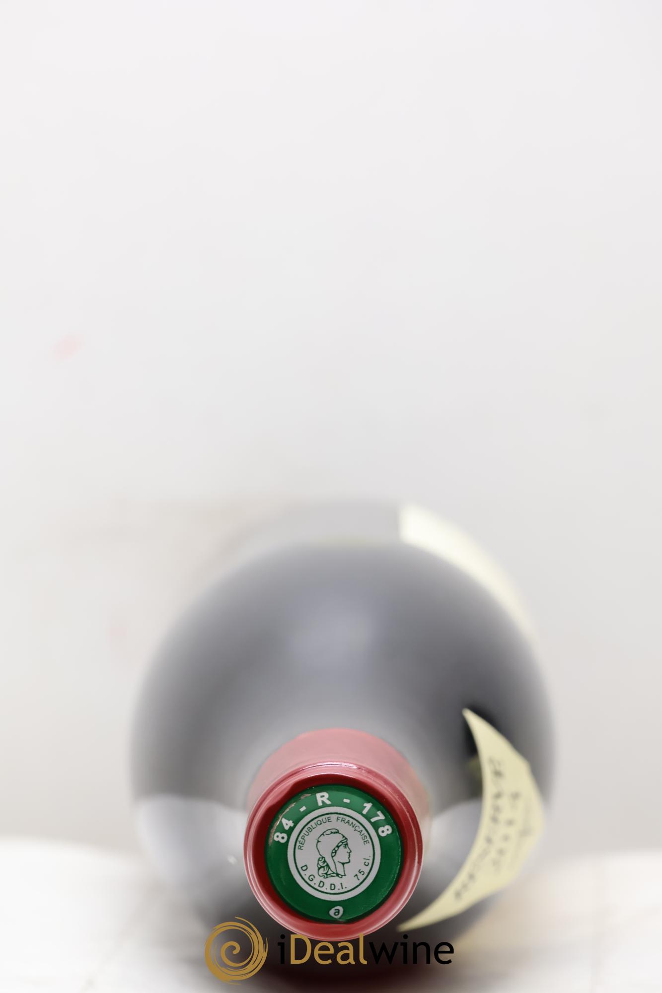 Châteauneuf-du-Pape Château Rayas Emmanuel Reynaud 2014 - Lotto di 1 bottiglia - 1