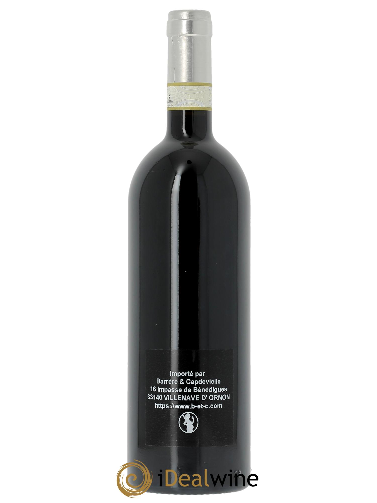 Barolo DOCG Vigneto Arborina Elio Altare  2021 - Lot de 1 bouteille - 1