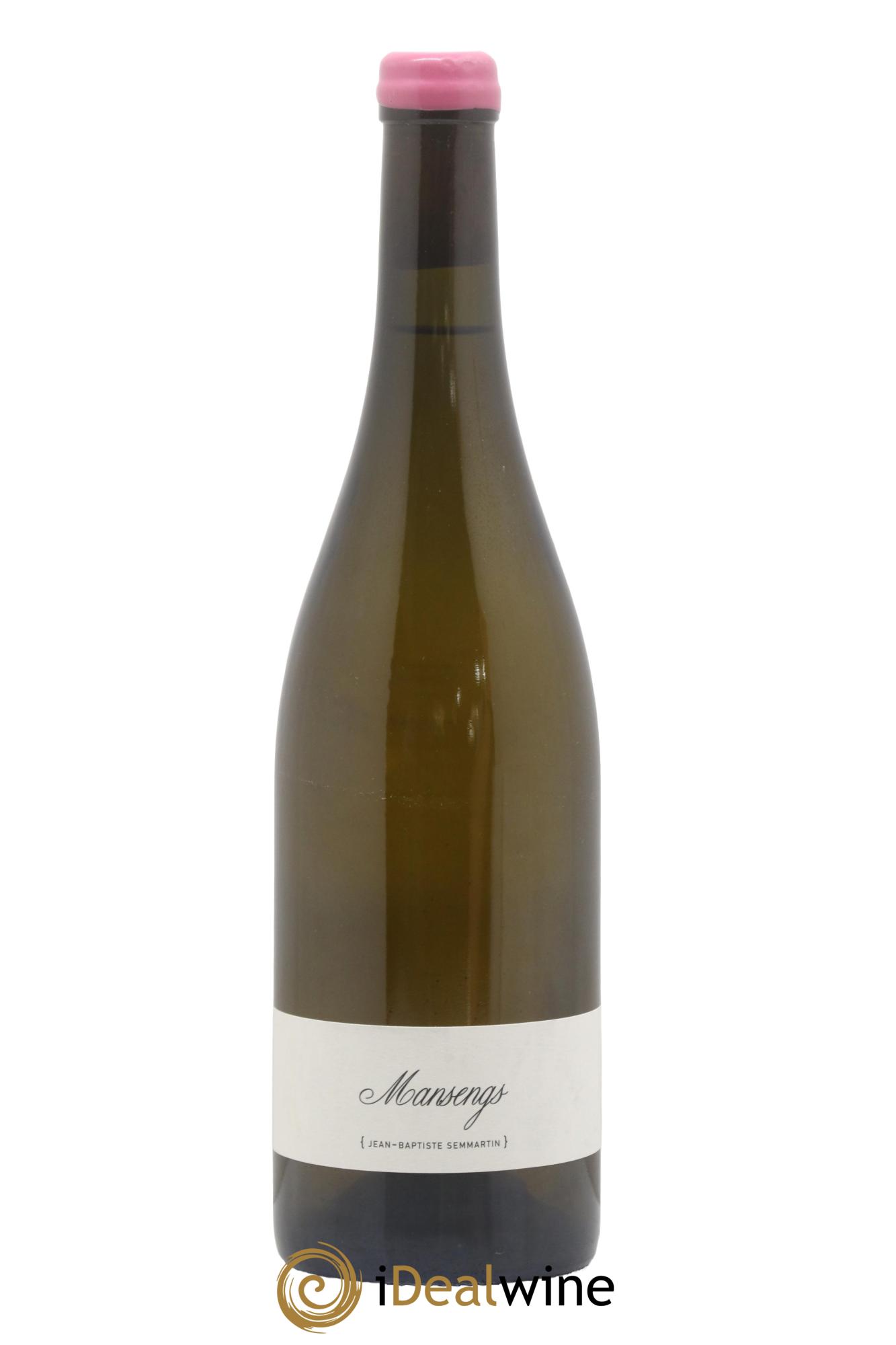 Vin de France Mansengs Jean-Baptiste Semmartin 2024 - Lot de 1 bouteille - 0