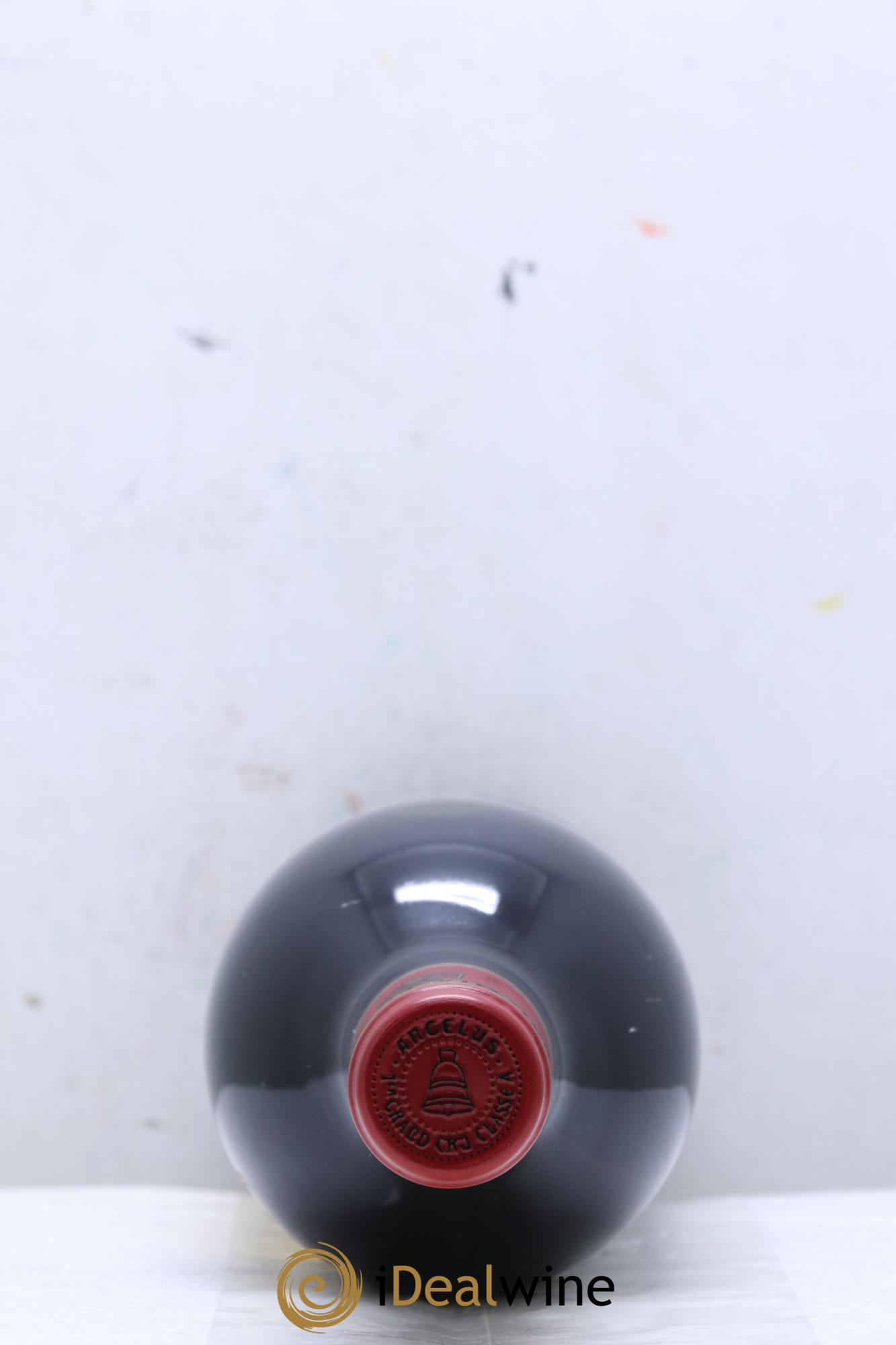 Château Angélus 1er Grand Cru Classé A 2018 - Lot de 2 bouteilles - 2