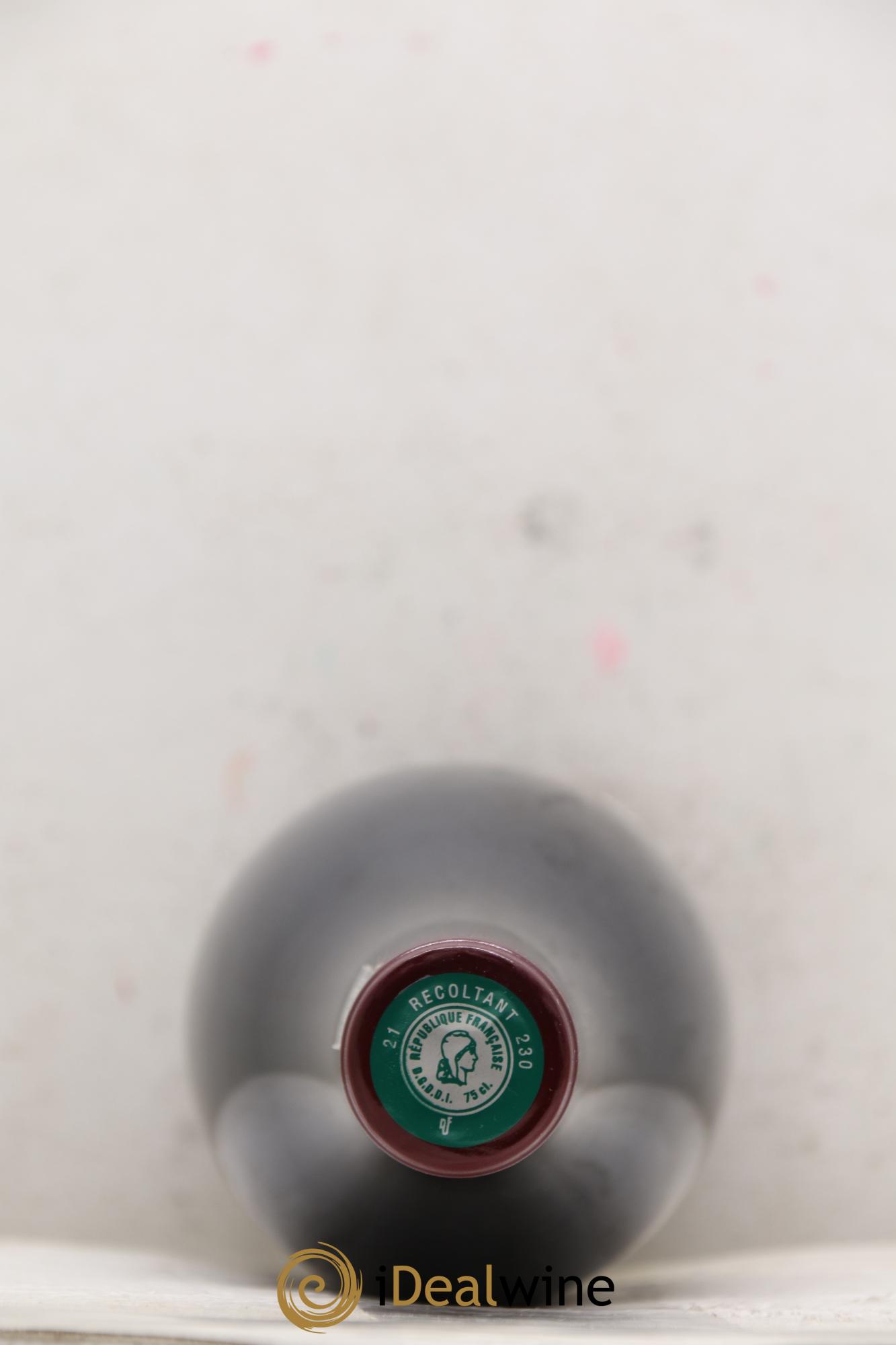 Chambolle-Musigny 1er Cru Les Combottes Georges Roumier (Domaine) 2013 - Lot de 1 bouteille - 1