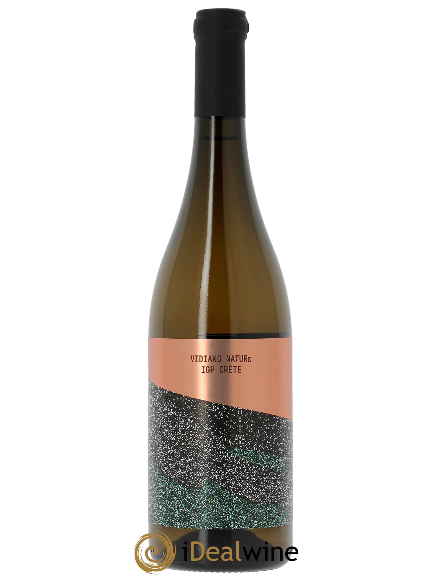 IGP Crète Nikos Zoumberakis Vidiano  2024 - Lot de 1 bouteille - 0