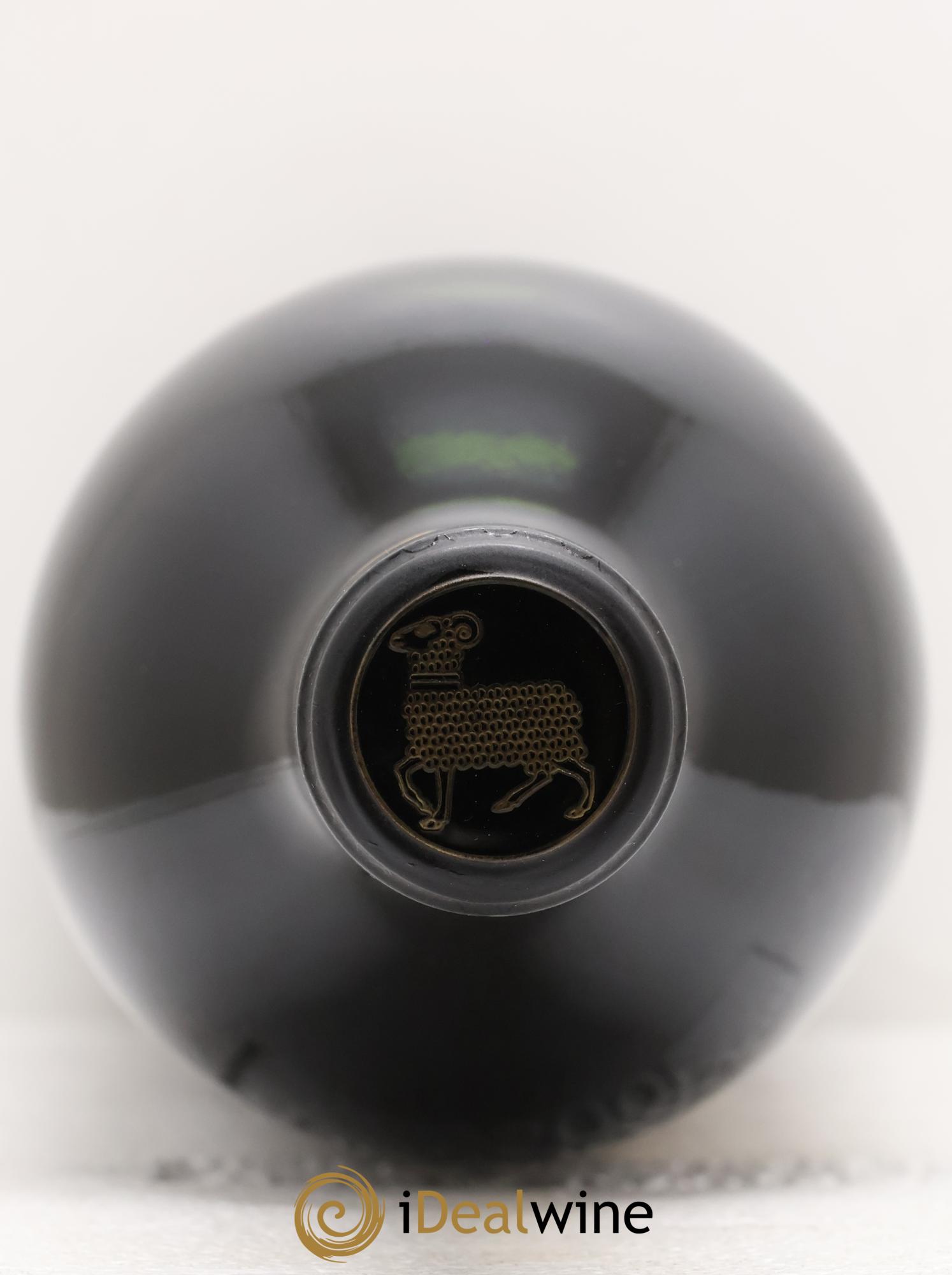 Château Mouton Rothschild 1er Grand Cru Classé 2000 - Posten von 1 Flasche - 2