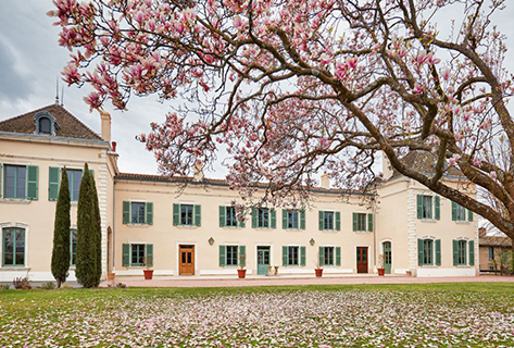 Château des Jacques - Louis Jadot-1