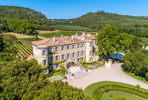 Château d'Estoublon 5706