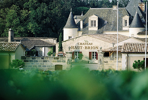 Château Haut Brion-1