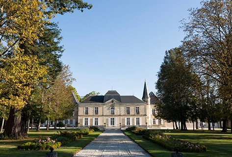 Château Lynch Moussas-1