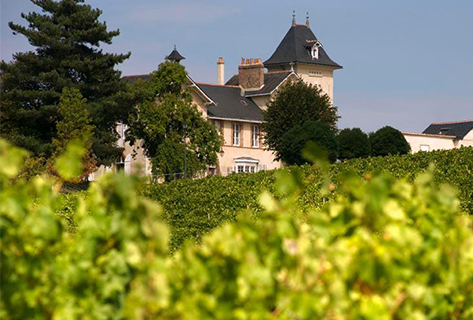 Château Soucherie 7078