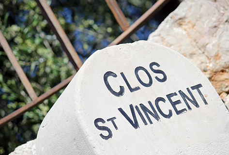 Clos Saint-Vincent 5714