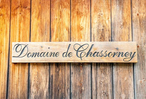 Domaine de Chassorney - Frédéric Cossard 1385