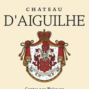 Château d'Aiguilhe
