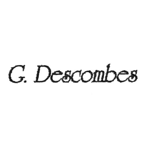 Georges Descombes