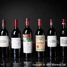 Petrus, Lafite and Mouton Rothschild lead the way with sublime verticals