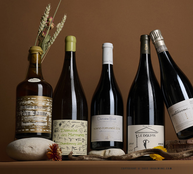 Collection Privée | Quand vins nature rime avec haute-couture