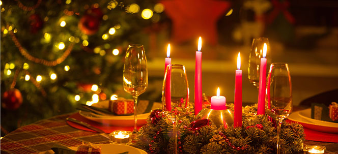 Dîner de Noël | Nos vins mémorables pour une Douce Nuit