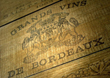 Caisse bois de vins de Bordeaux
